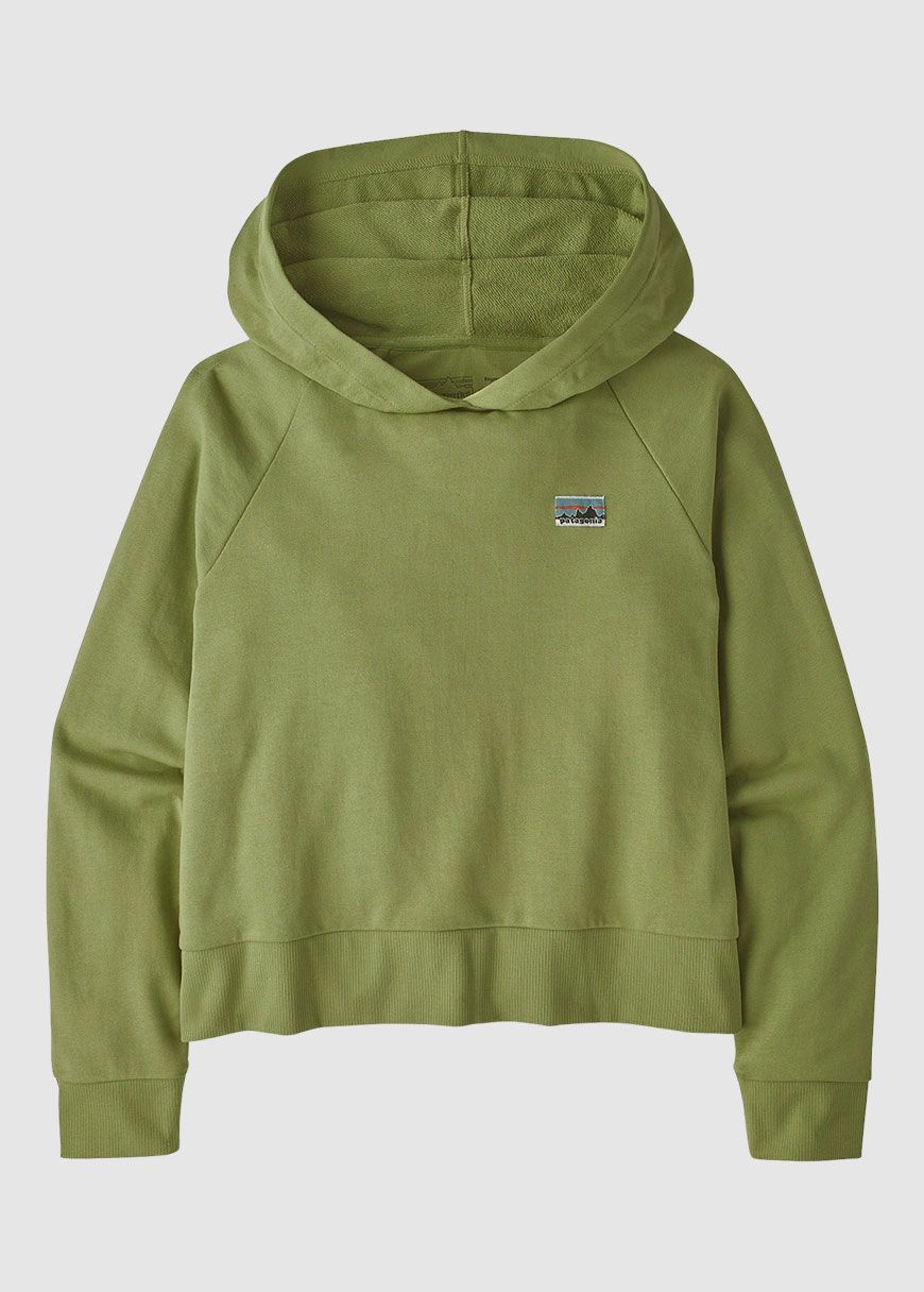 W's Regenerative Organic Certified Cotton Essential Hoody