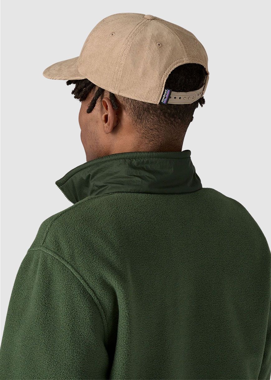 Corduroy Cap