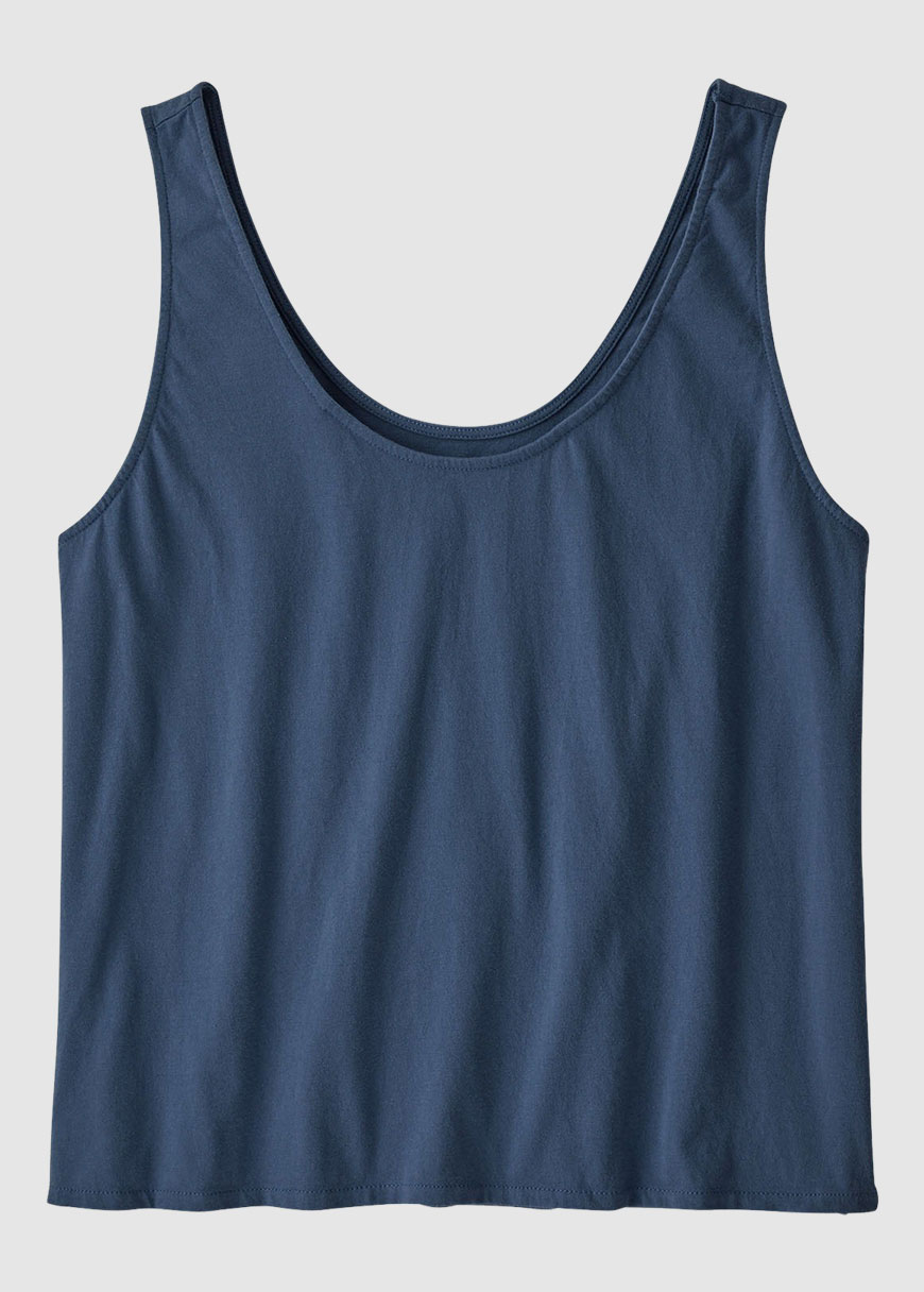 W's Cotton in Conversion Tank