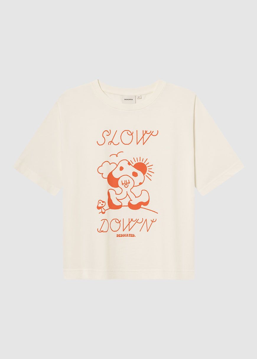 T-shirt Vadstena Slow Down