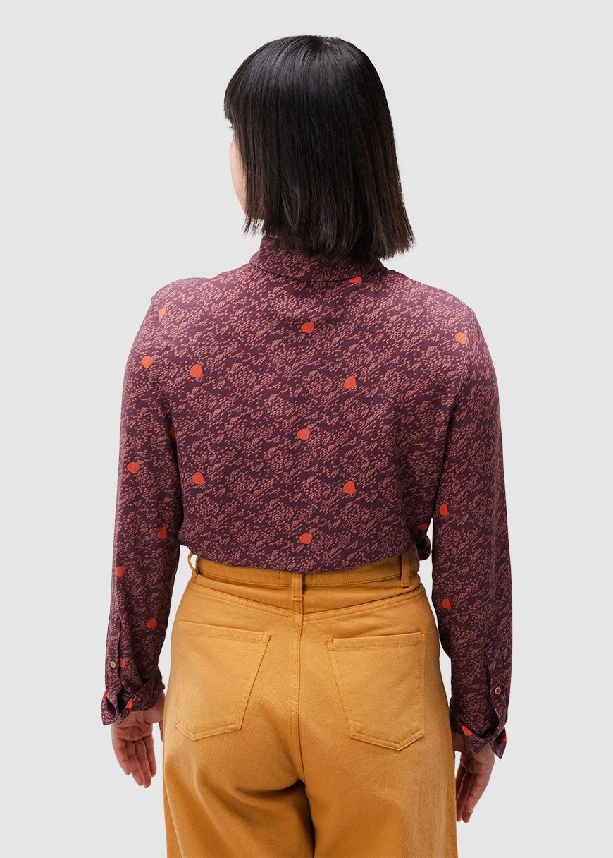 Dusk Regular Blouse