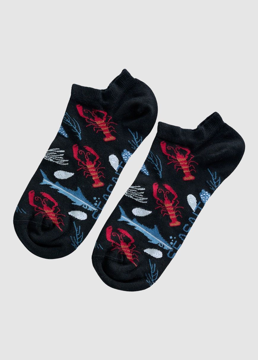 Men's Sailor Trainer Socks