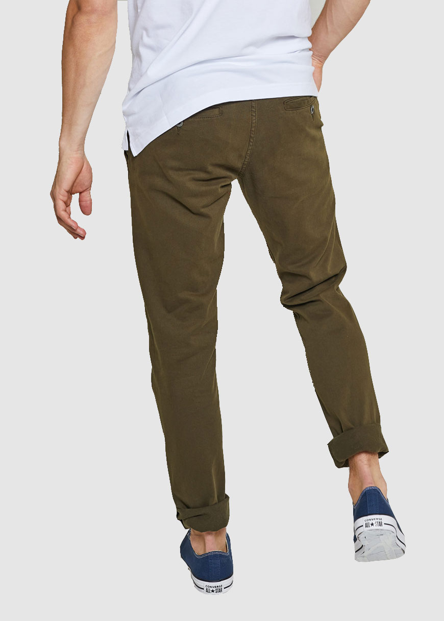 Dexter Chino Regular Tapered