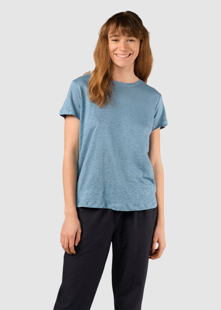 Rikke Linen Tee