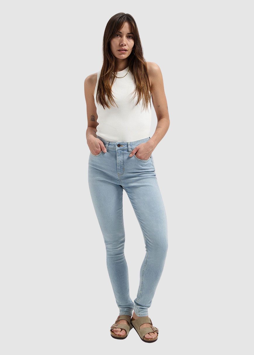 Carey High Rise Skinny