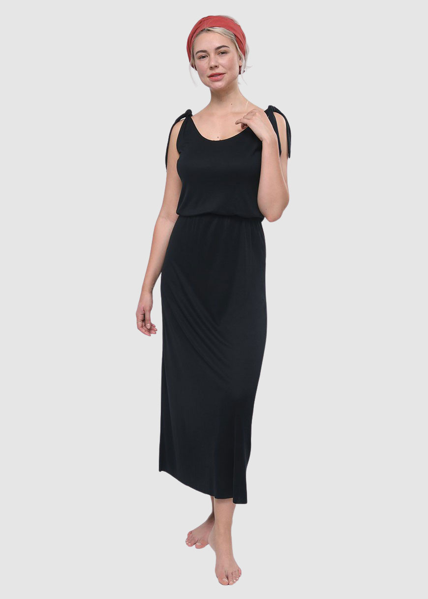 Dress Ribwort Maxi