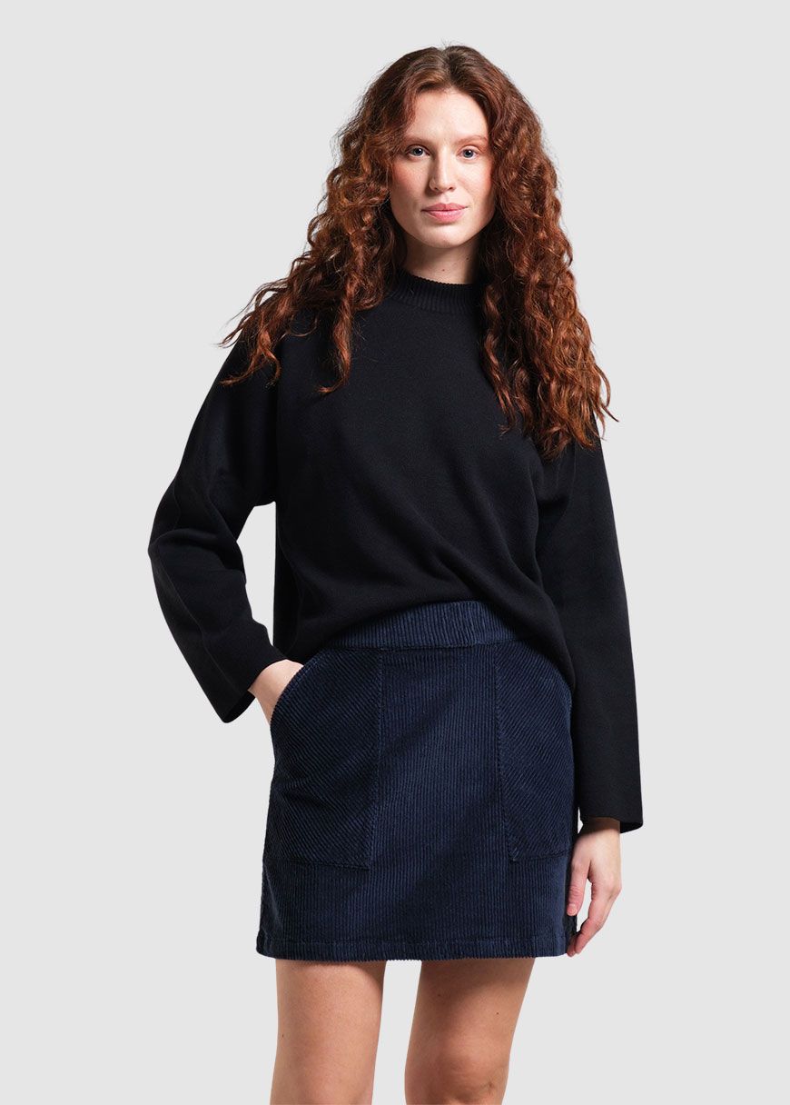 Skirt Majorna Corduroy