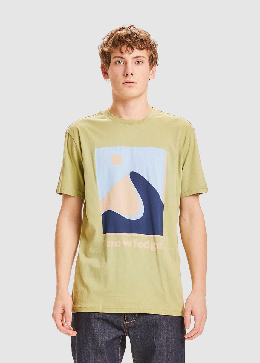 Alder Mountain Tee