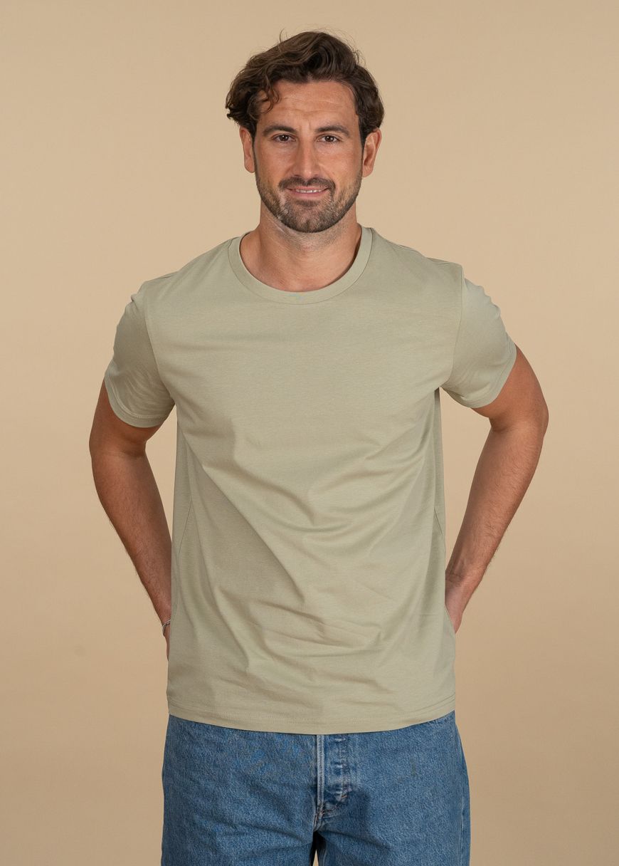 Slim Fit T-Shirt M