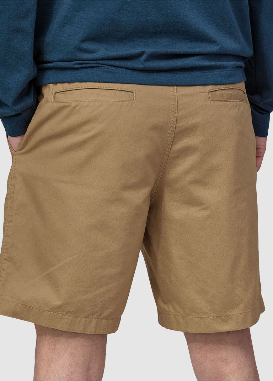 M's LW All-Wear Hemp Shorts - 8 in.