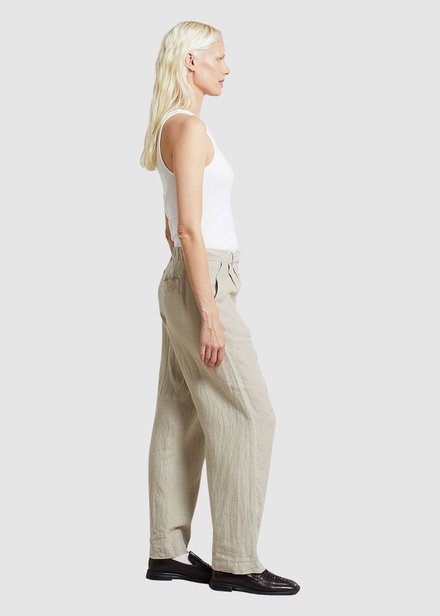 Pants Vickleby Linen