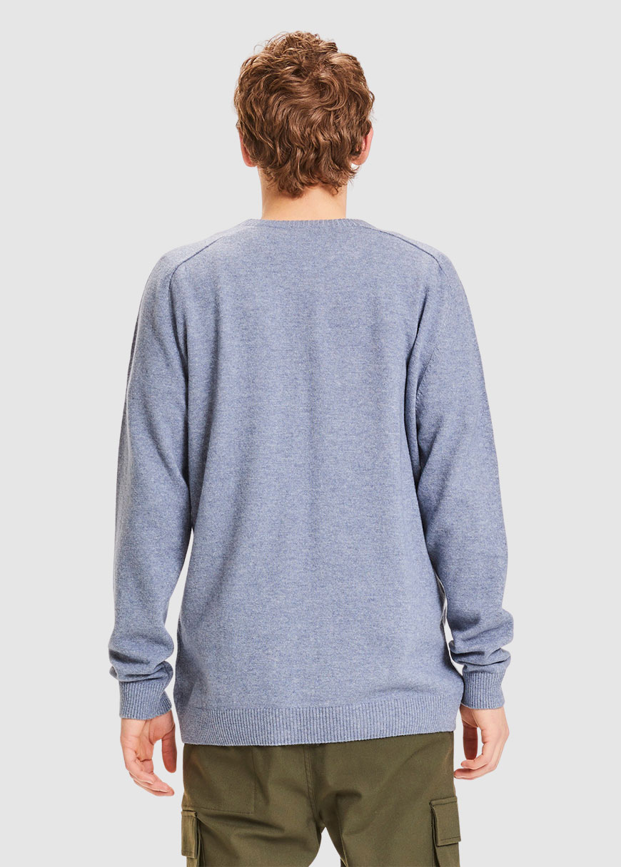 Field O-Neck Knit