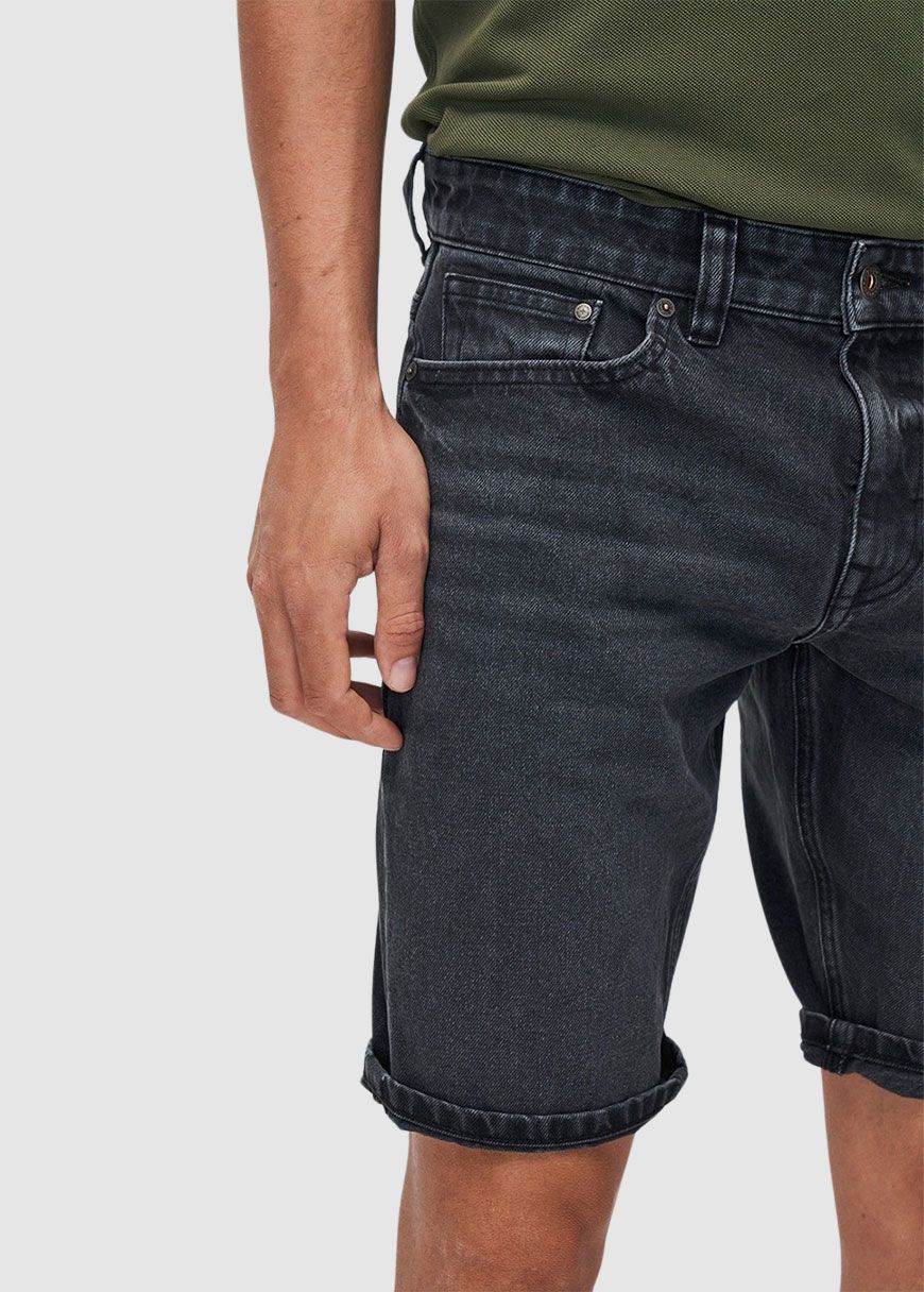 Jeff Denim Short