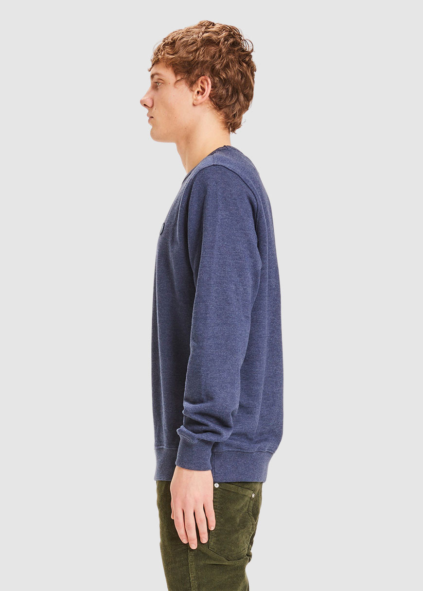 Elm Basic Badge Sweat