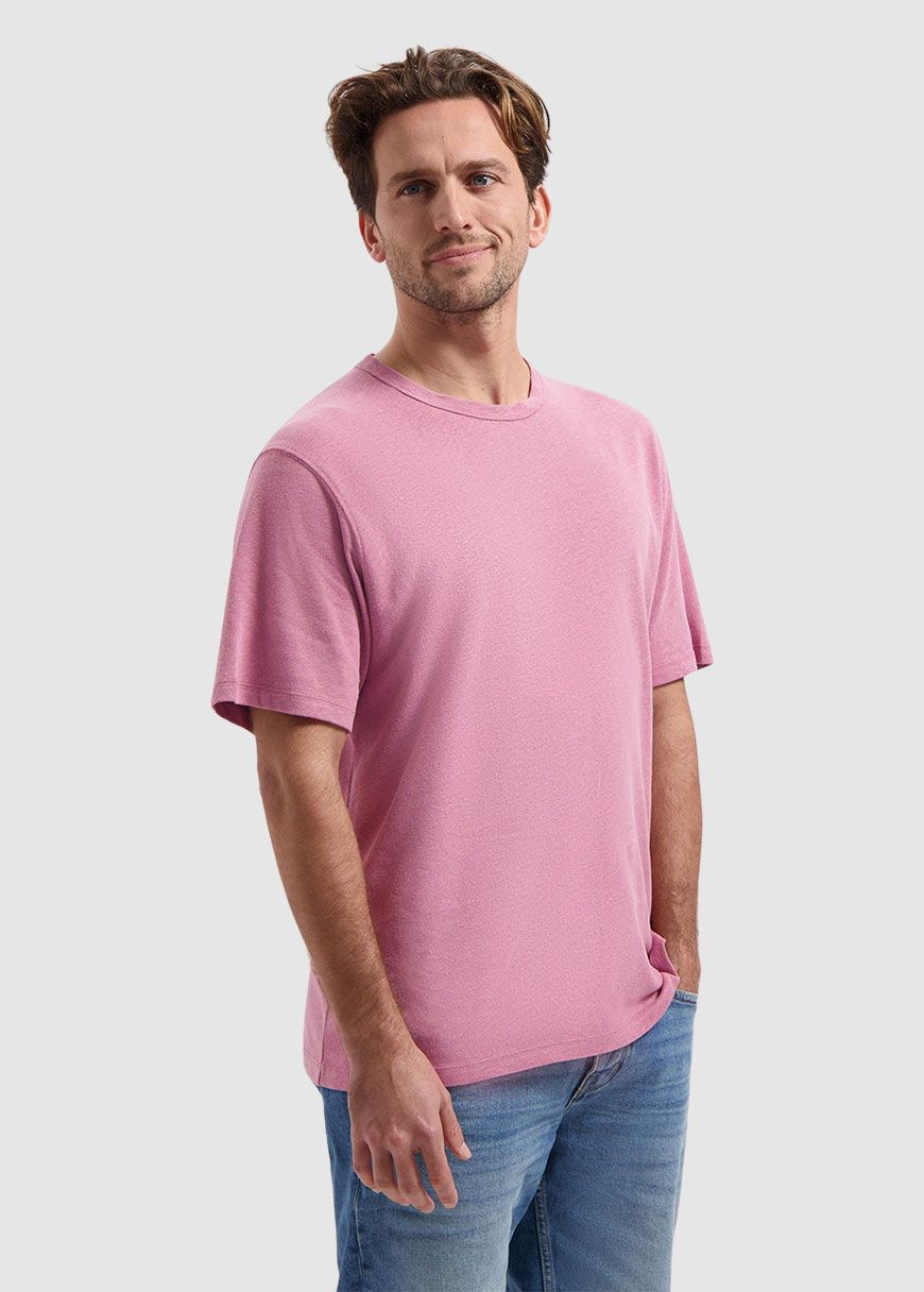 Liam Linen Tee