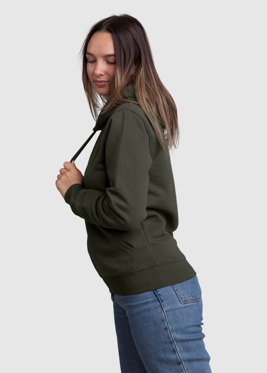 Hoodie Brushed Unisex