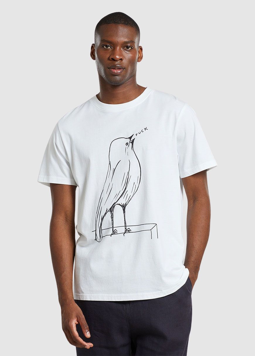 T-Shirt Stockholm F Bird