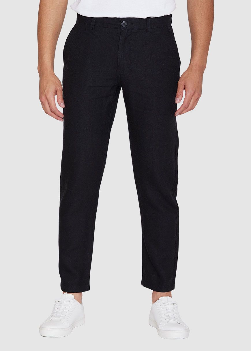 Chuck Regular Linen Pants