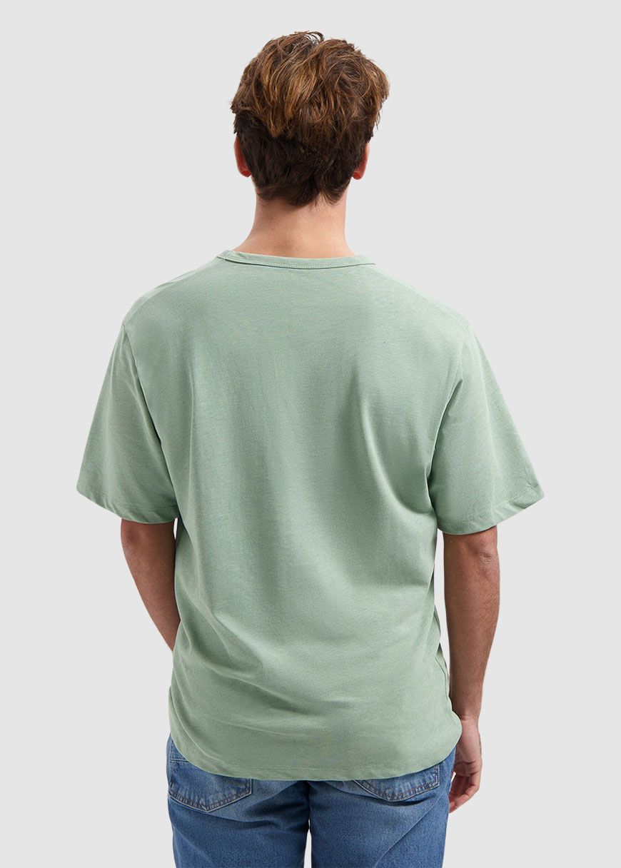 Liam Linen Tee