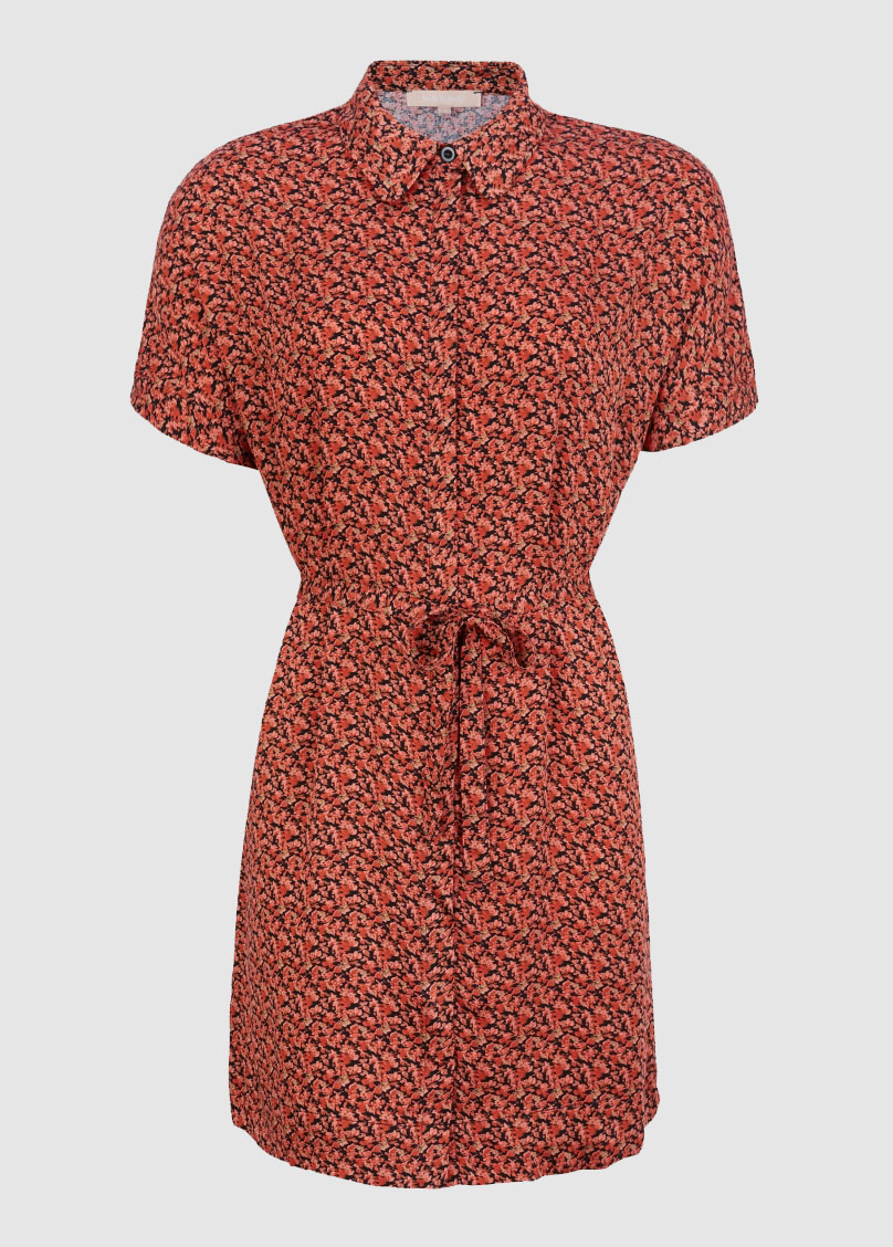 SRLeah Shirt Dress