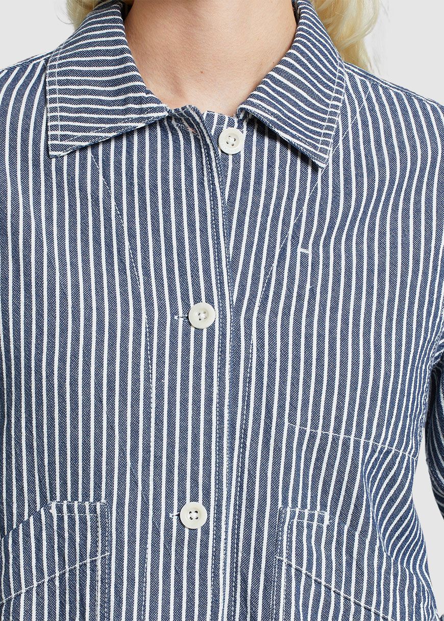 Jacket Stiby Work Stripe