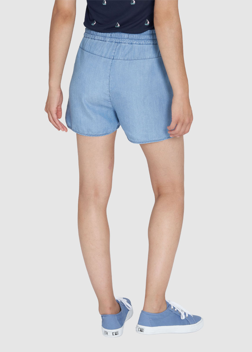 Tencel Shorts