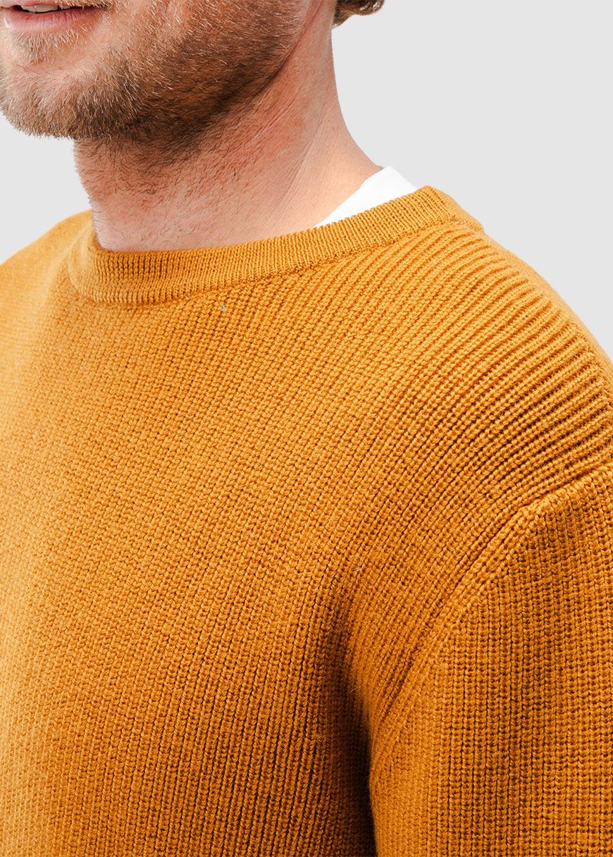 Waterfront Wool Sweater