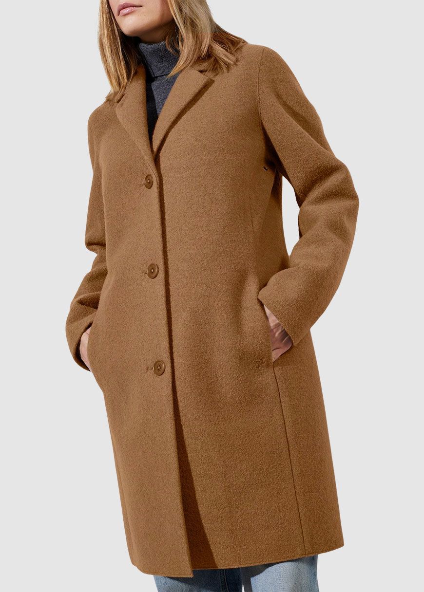 Coat Classical II