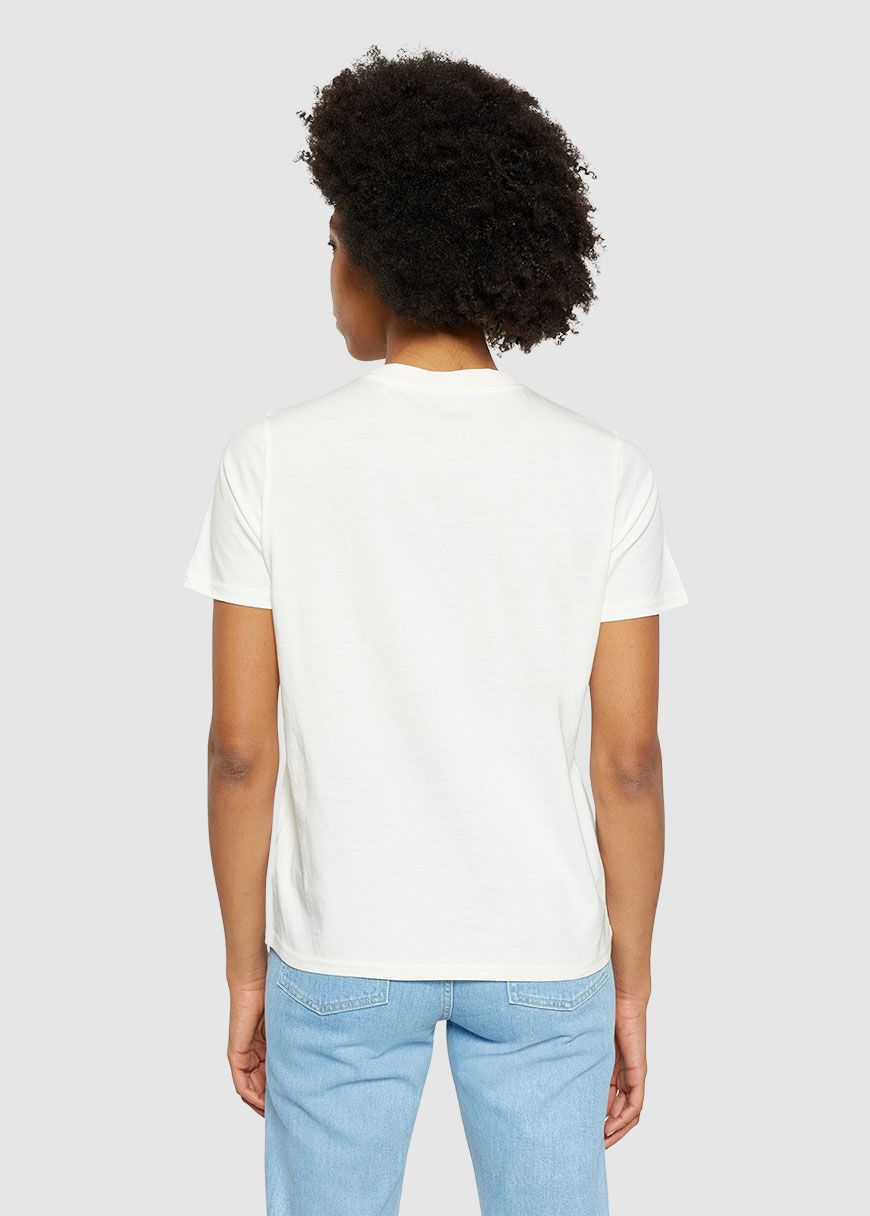 Basic Pima Cotton T-Shirt