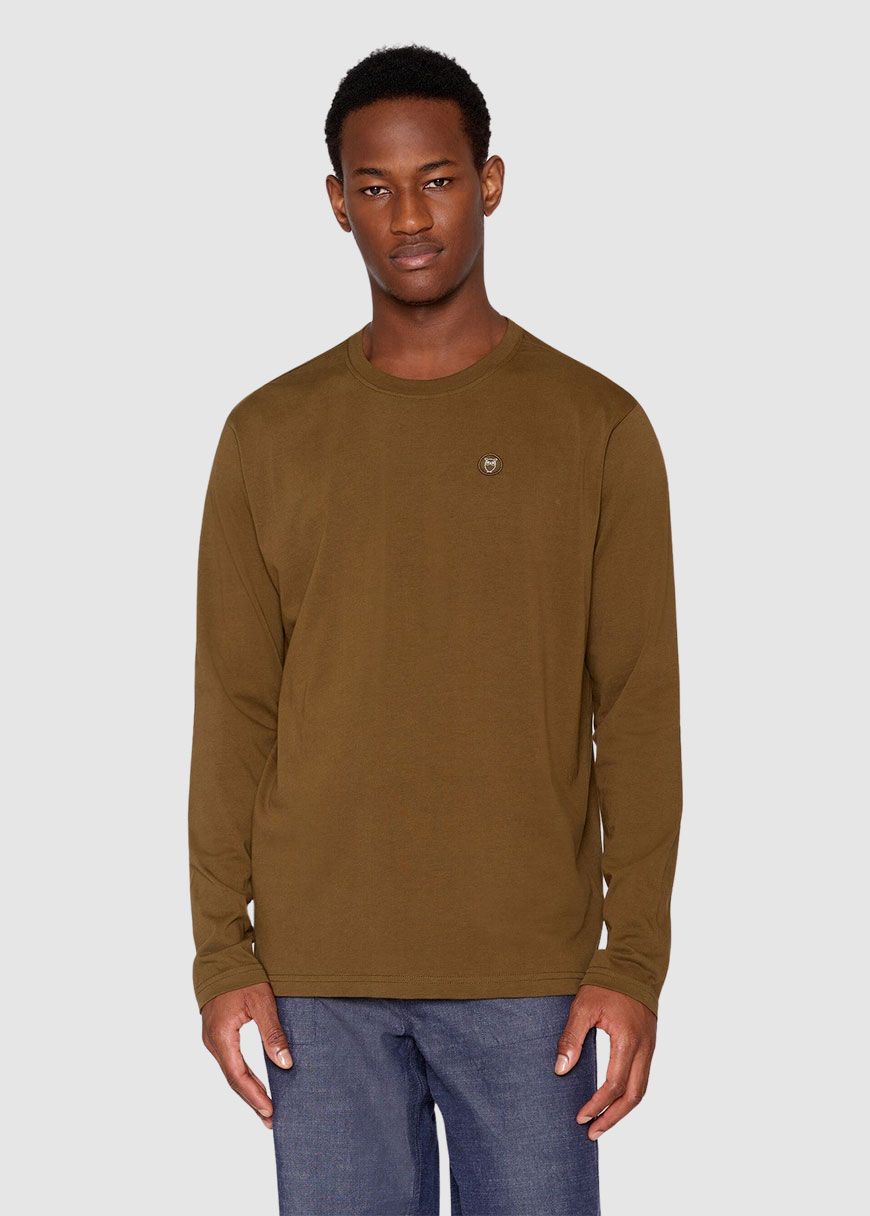 Viggo Badge Long Sleeve