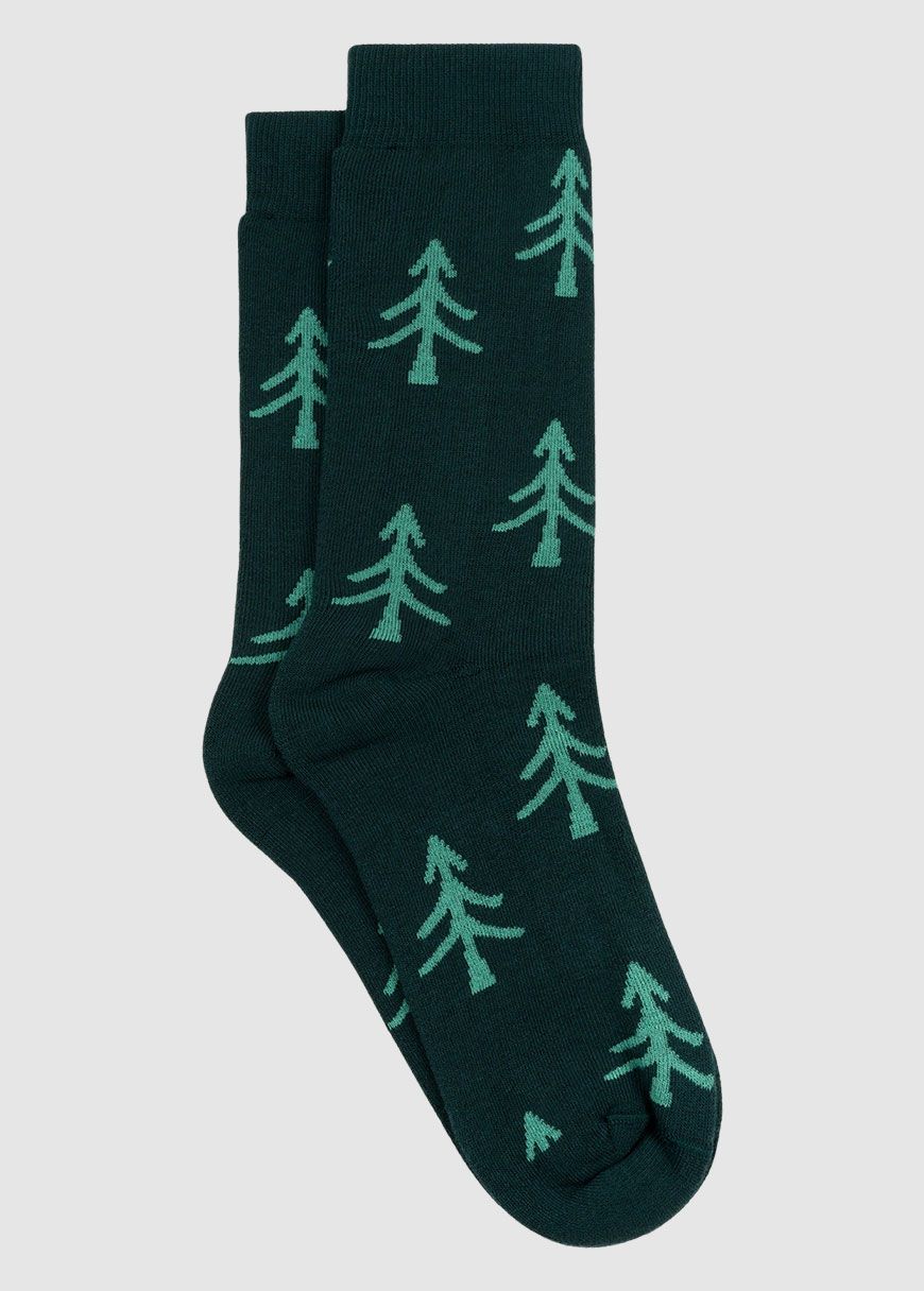 Polar Tree Socken