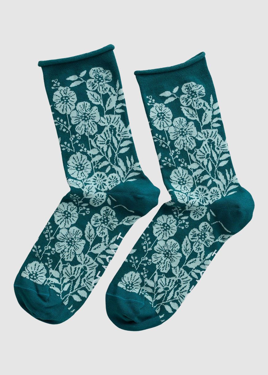 Womens Arty Socks