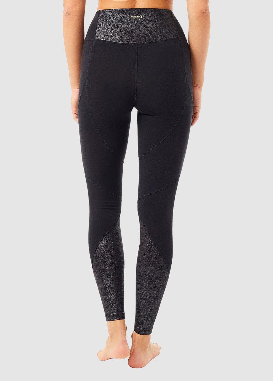 High Waist Glamour Legging