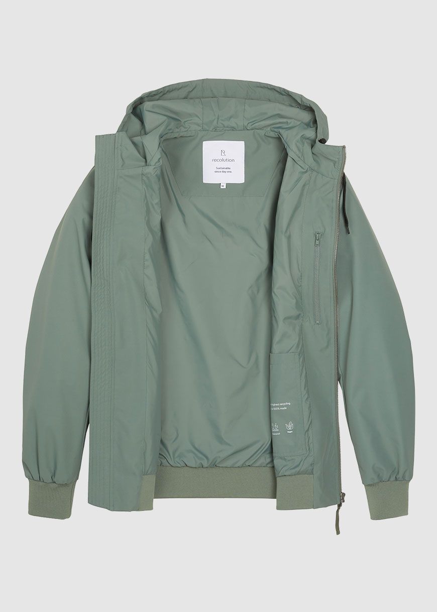 Blouson Pistachio