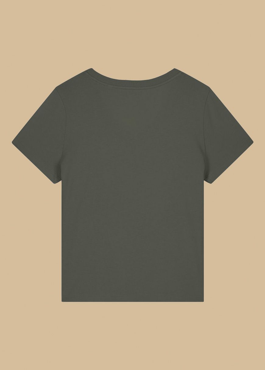 V-Neck T-Shirt W