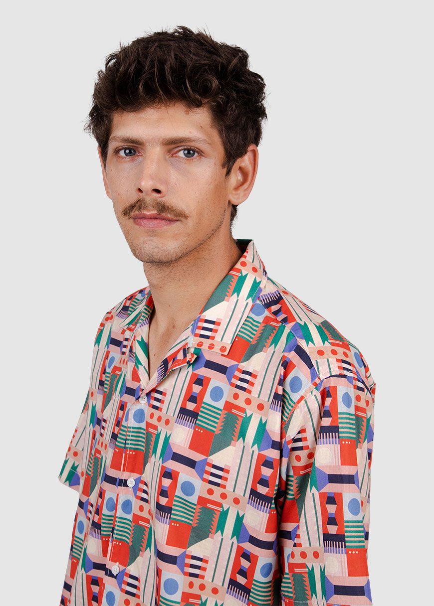 Artisan Aloha Shirt