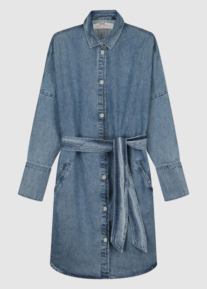 Mara Denim Dress