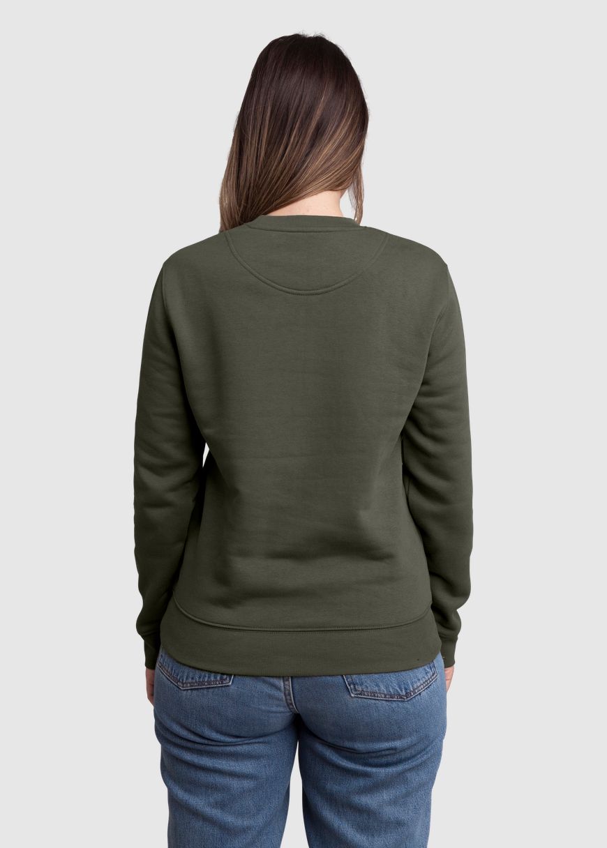 Sweater Brushed Unisex