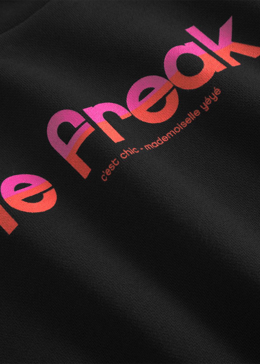 Le Freak Sweater