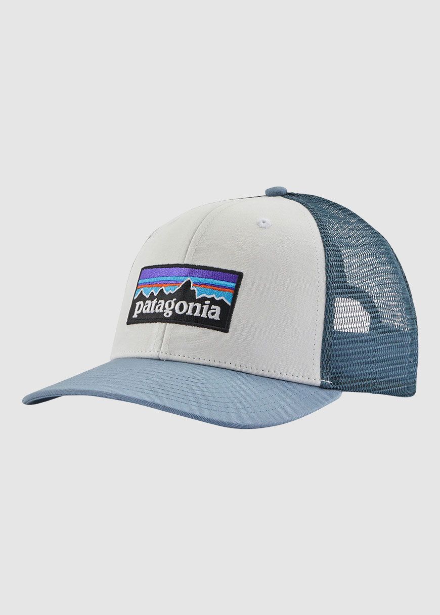 P-6 Logo Trucker Hat