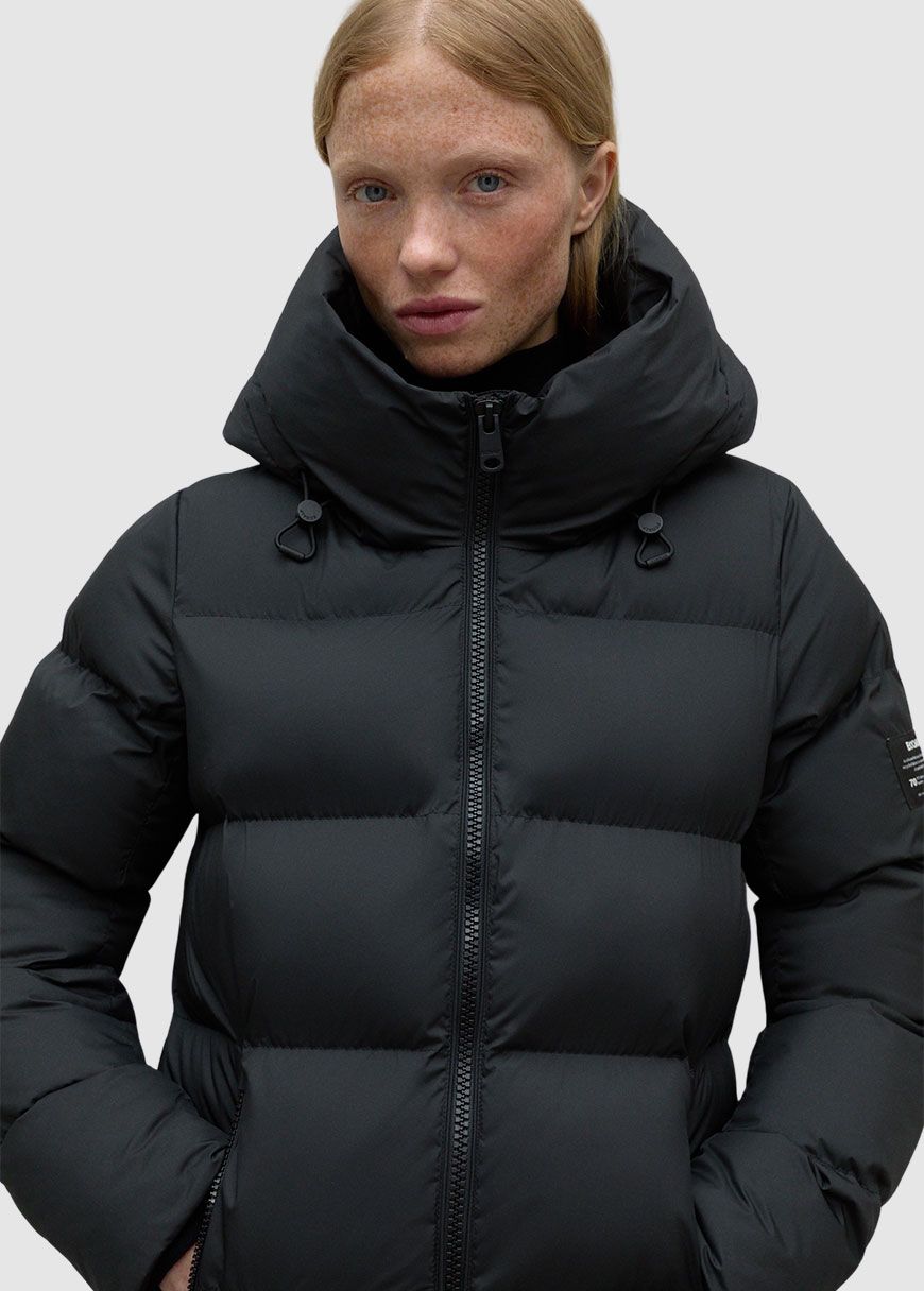 Manliealf Jacket Woman