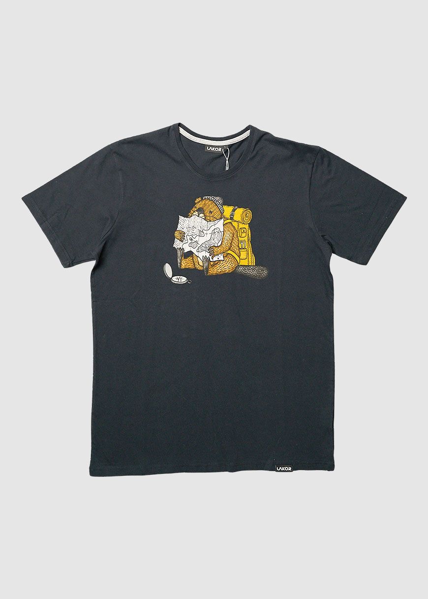 Beaver Break T-Shirt