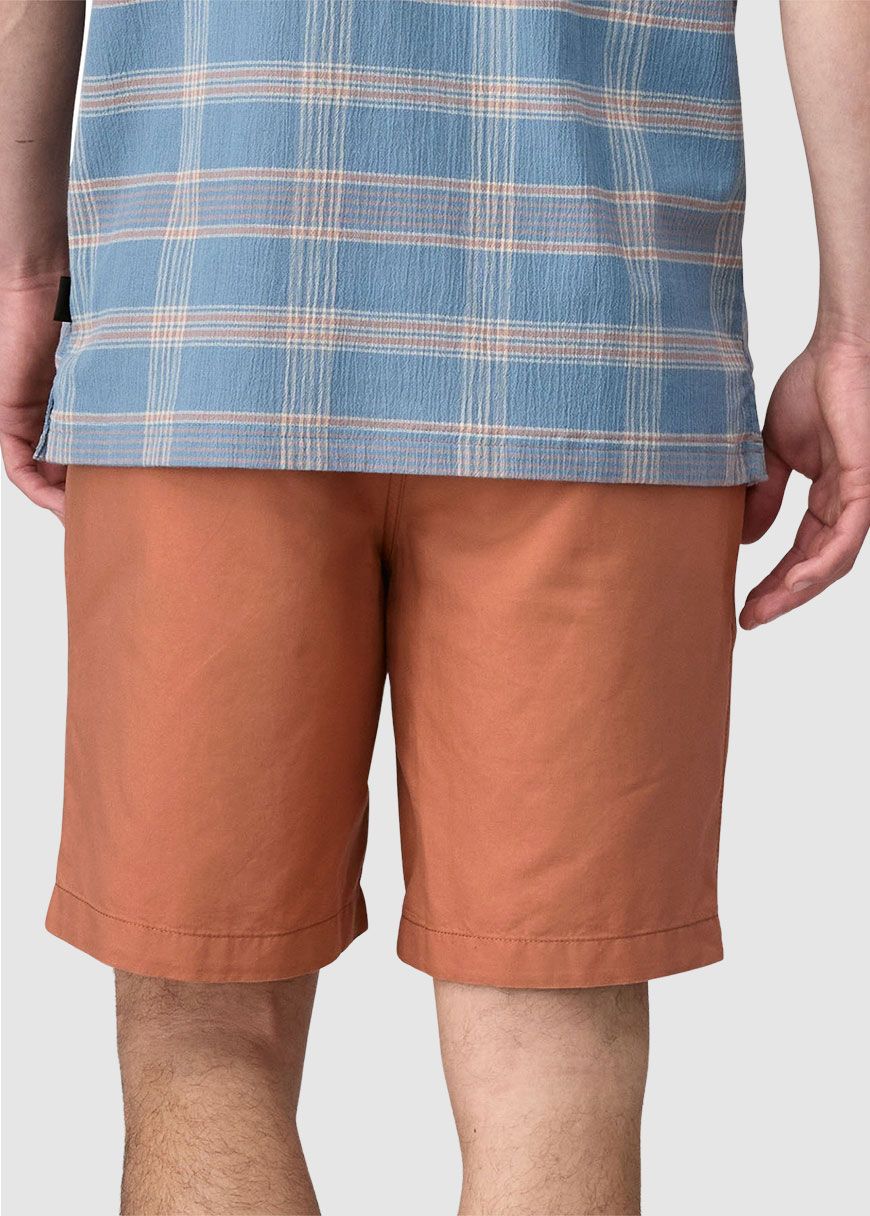 M's LW All-Wear Hemp Shorts - 8 in.