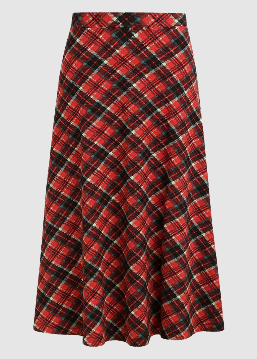 Juno Midi Skirt Chatham