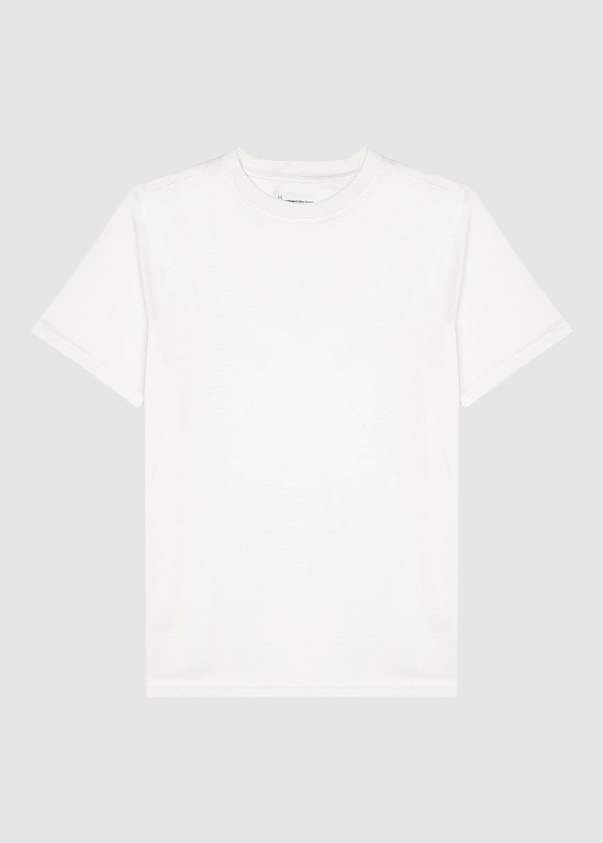 Basic Pima Cotton T-Shirt