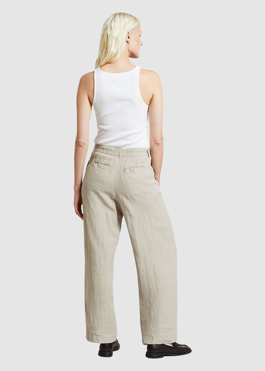 Pants Vickleby Linen