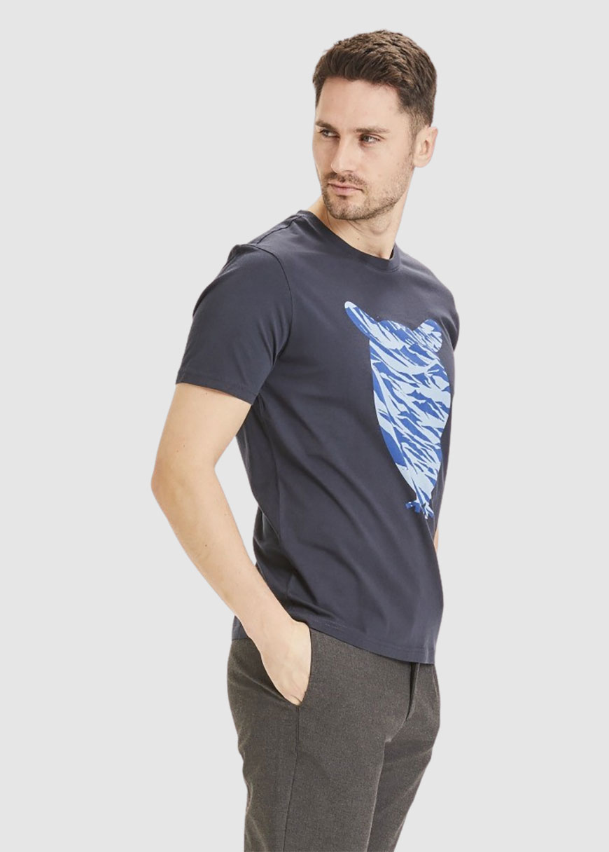 Alder Big Owl Tee