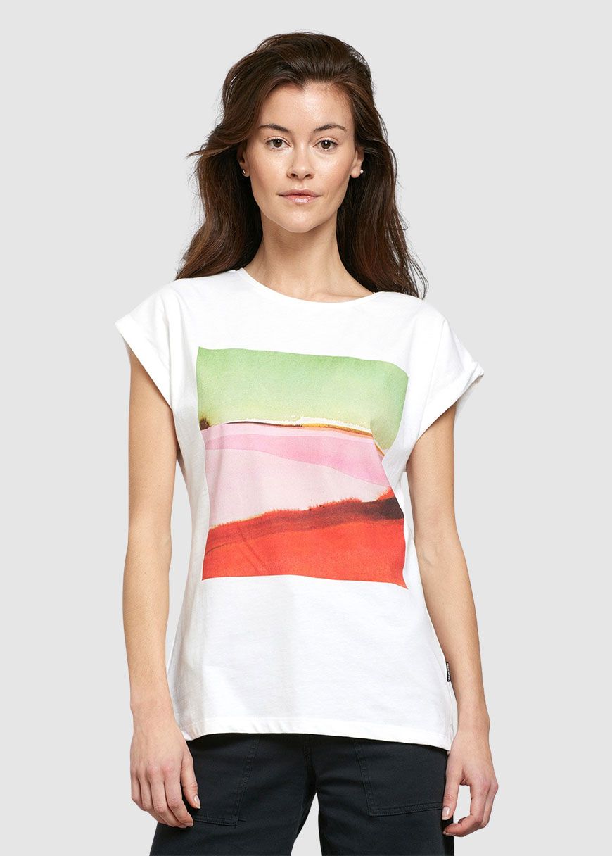 T-Shirt Visby Landscape