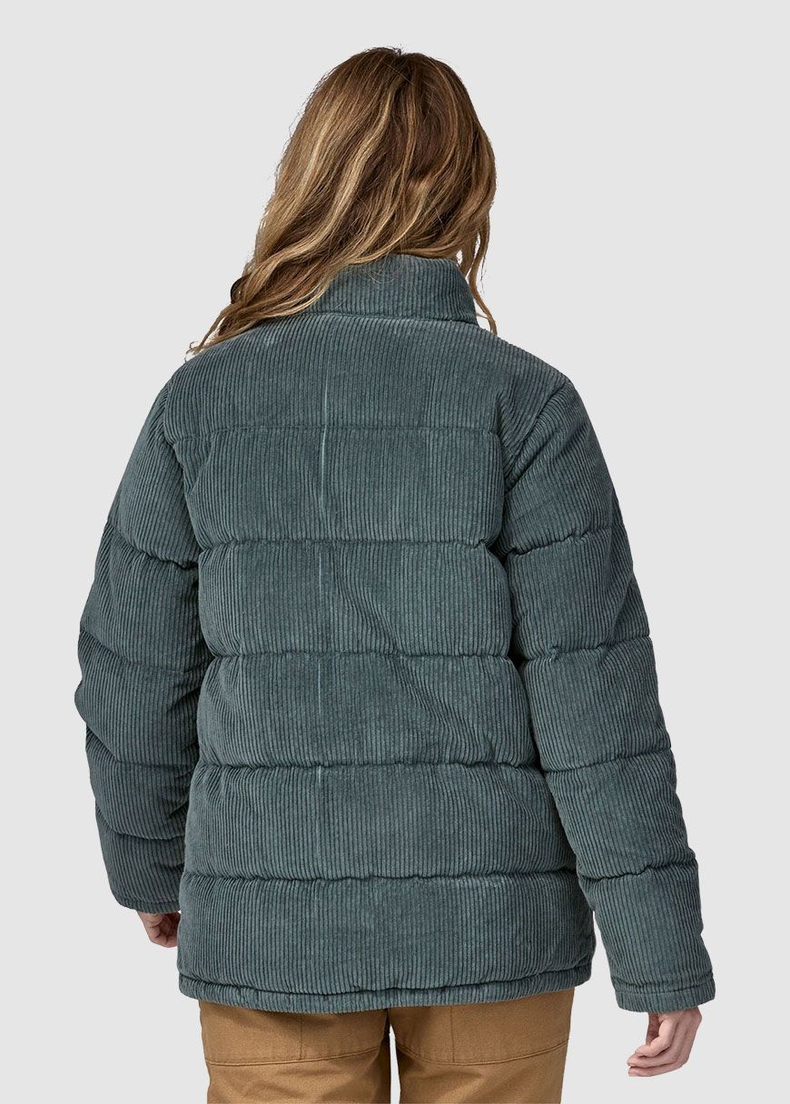 W's Cord Fjord Coat