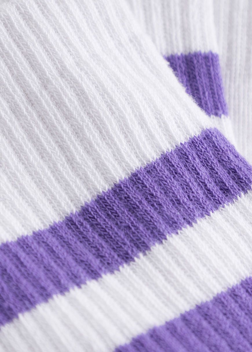 Sport Socks Ullevi Stripes